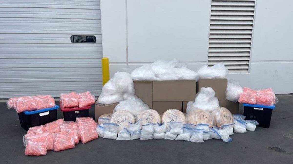 Drug Bust Discovers Methamphetamine and Cocaine in Bacon County Residence