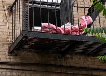 Naked Mother Throws Newborn & Toddler from Second-Floor Window in Brooklyn Incident