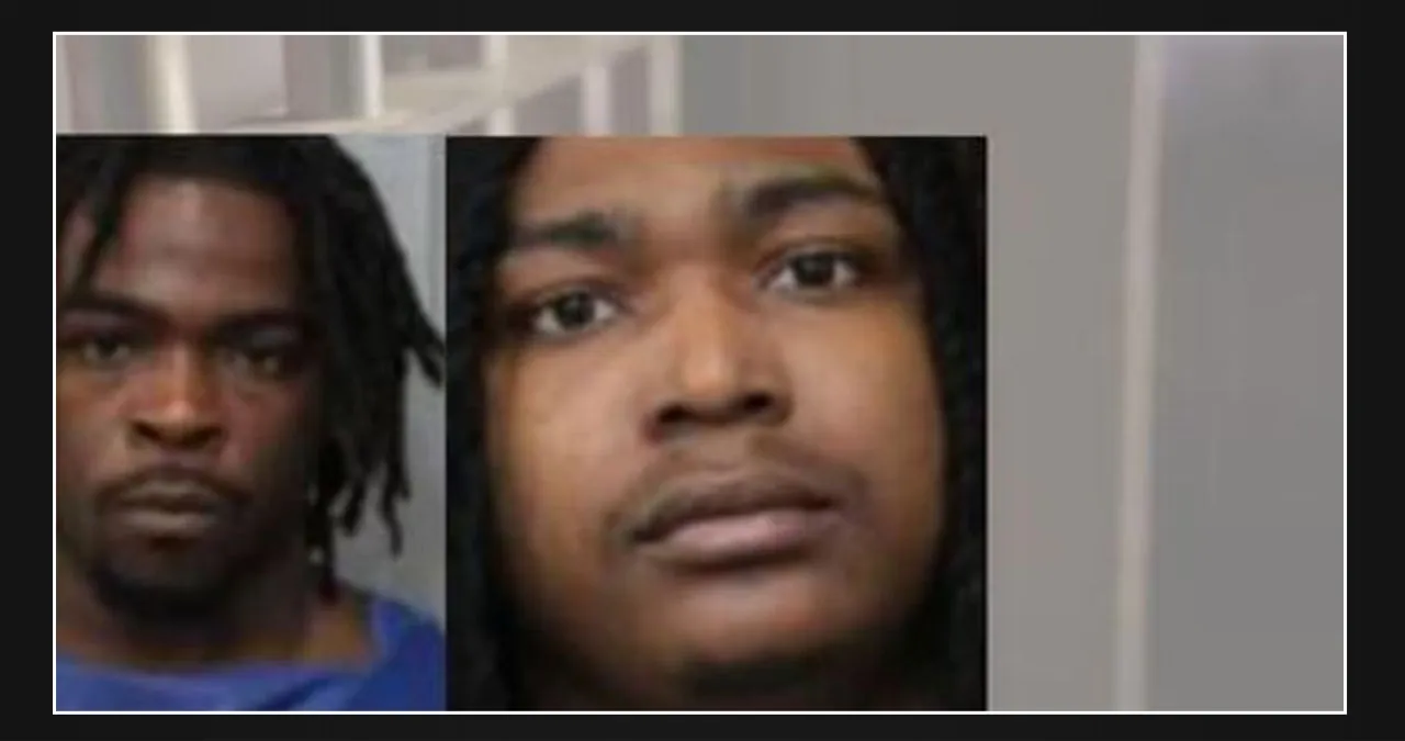 Kansas City police apprehend two suspects responsible for series of armed robberies