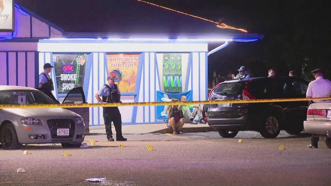 Charges filed against man and woman involved in fatal shooting at south St. Louis restaurant