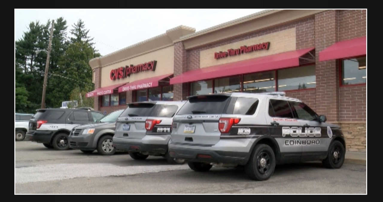 Ohio Man Received Sentenced For String Of Robberies And Distribution In Western Pennsylvania