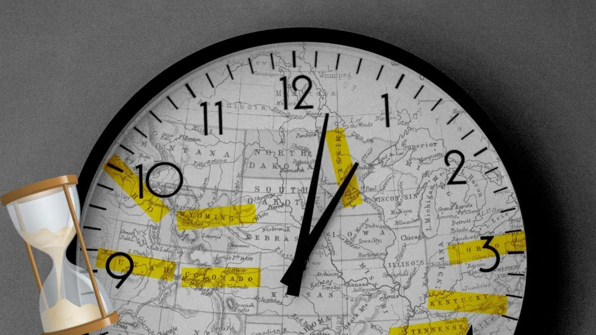 States That Skip Daylight Saving Time: A List of U.S. Regions That Remain on Standard Time Year-Round