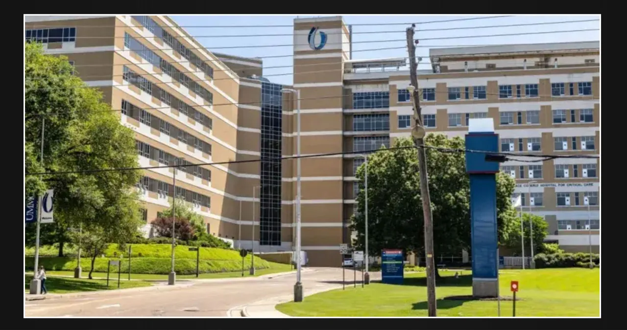 UMMC receives $1 million grant to combat high syphilis rates