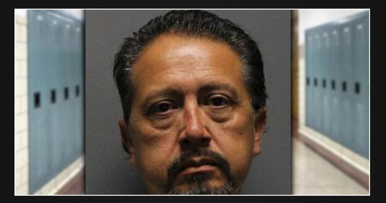 Teacher in Texas Caught Spending the Night with Young Student in Video Footage