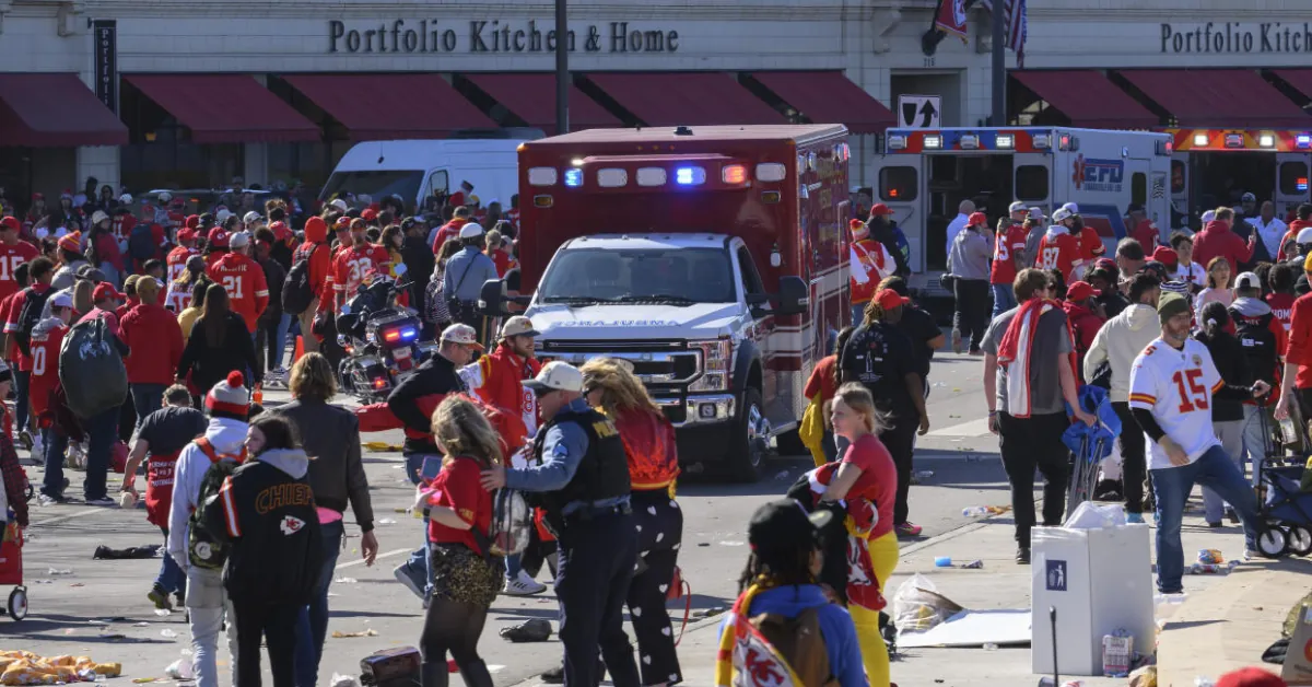Kansas City Man Sentenced to Probation in Chiefs Super Bowl Shooting Case