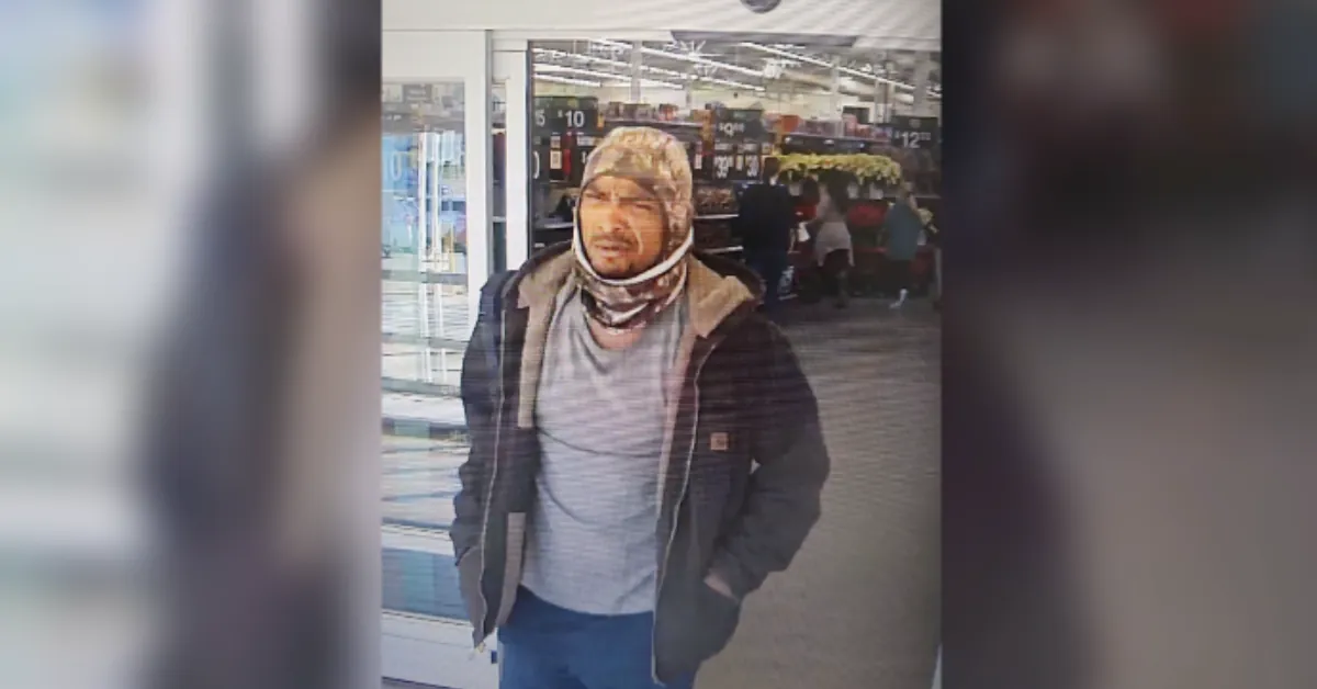Credit Card Fraud Suspect Sought After Tupelo Vehicle Burglary