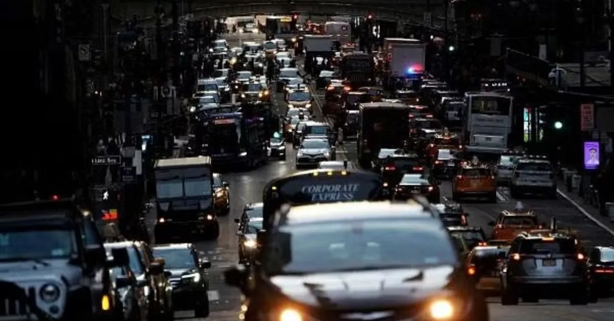 New York City Drivers Face $9 Congestion Fee Starting January 5 Amid Legal Pushback