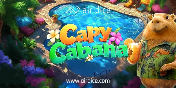 Air Dice presents CapyCabana