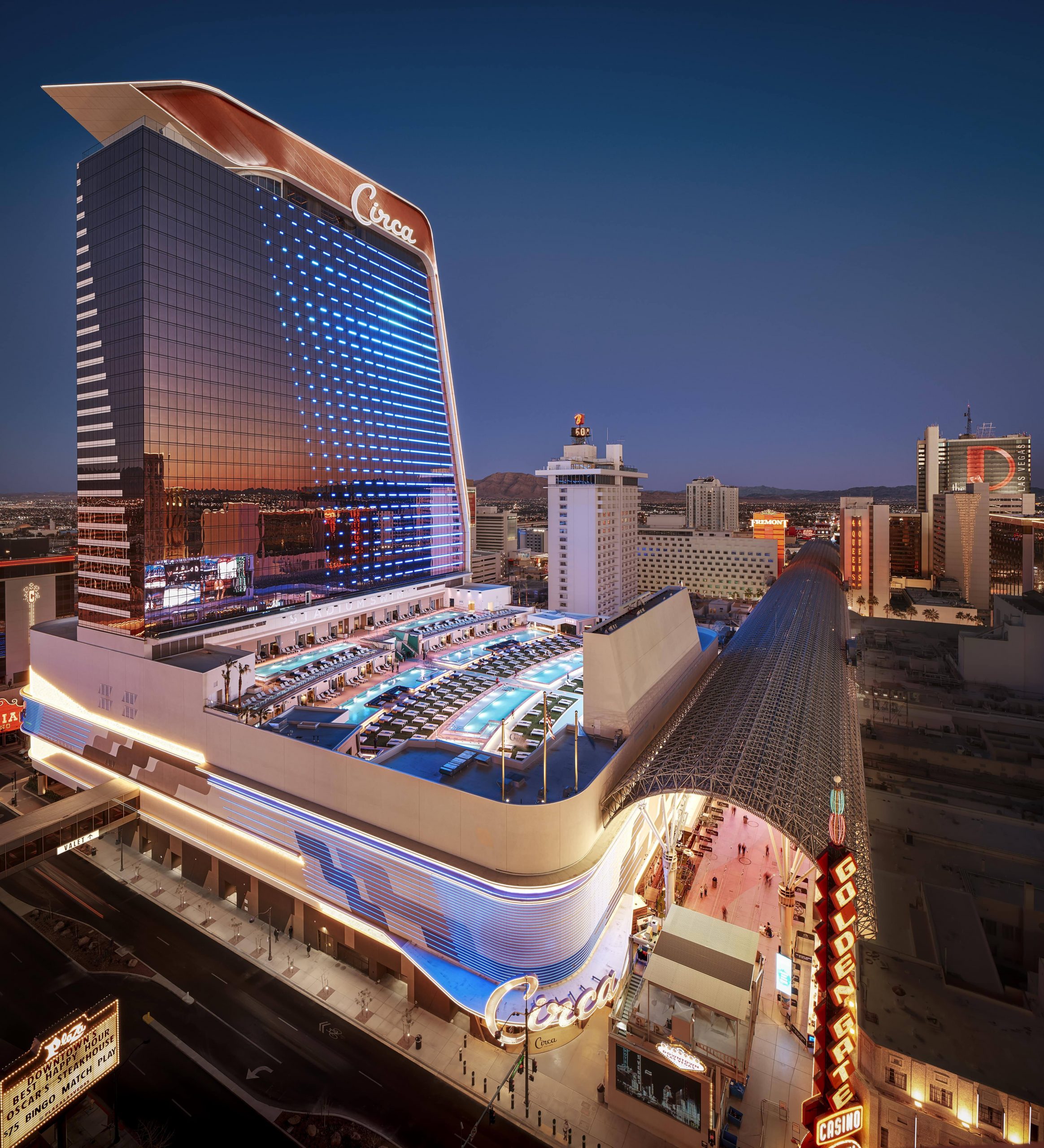 Circa 2, Boyd casino are latest signs of off-Strip success in Nevada