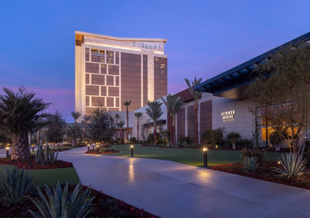 Red Rock touts performance of Las Vegas locals casino market