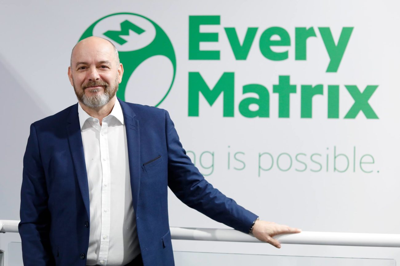 EveryMatrix’s star player, Casino, drives a 39% increase in Q1 earnings