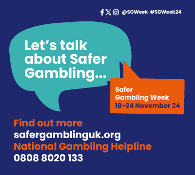 Responsible Gambling Tools Usage Sees a 22% Increase Due to Safer Gambling Week 2024
