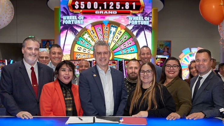 IGT, Red Earth Casino Sign Multi-Year Casino Management Systems Agreement