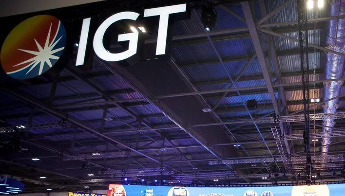 IGT optimistic about upcoming license decision for Italy lottery, despite Q1 revenue decline.