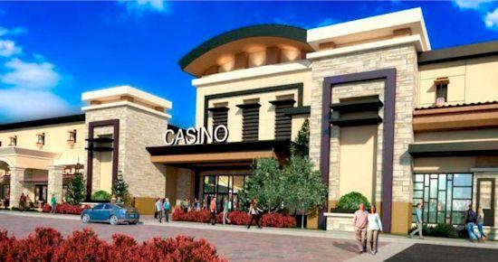 Vici underwrites Station tribal project