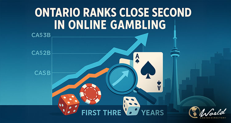 The Digital Betting Industry in Ontario Ascends to Prominence in North America