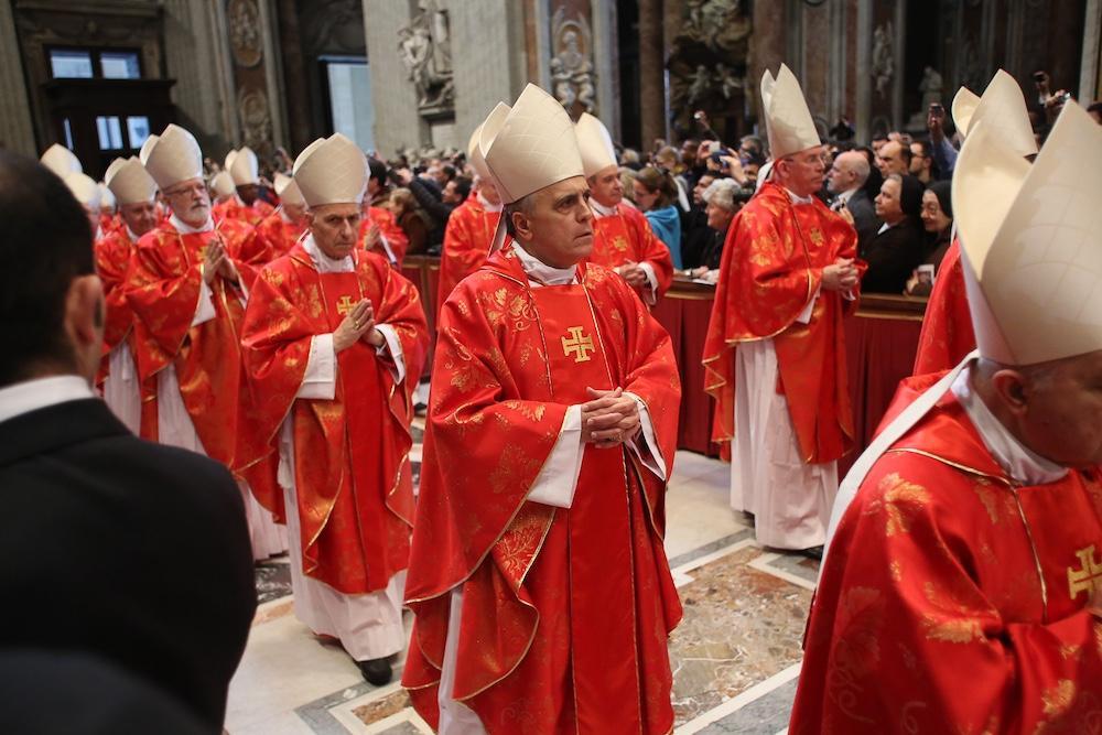 Play your cardinals right: Betting on next pope gains popularity ahead of the conclave