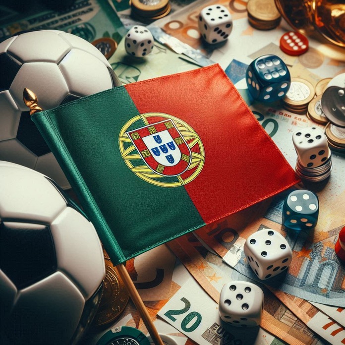 Portugal Online Gambling Market Hits Record €323m For Q4 In 2024