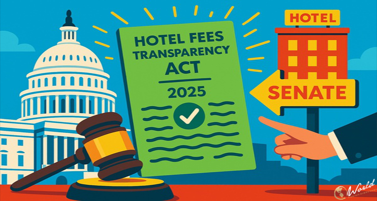 House Passes Bill H.R.1479 for Upfront Hotel Pricing to Curb Hidden Fees; Advances to Senate