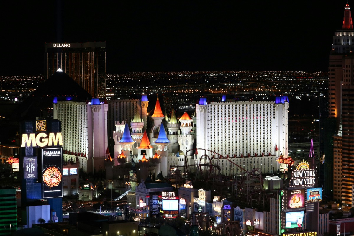 MGM sees a rise following Q1 earnings success as Hornbuckle dismisses worries over tariffs