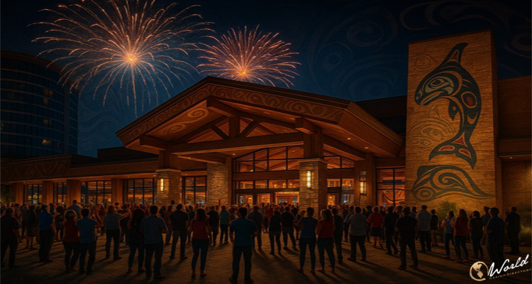 Tulalip Resort Casino Nears Major Expansion Milestone, Full Renovation by 2026