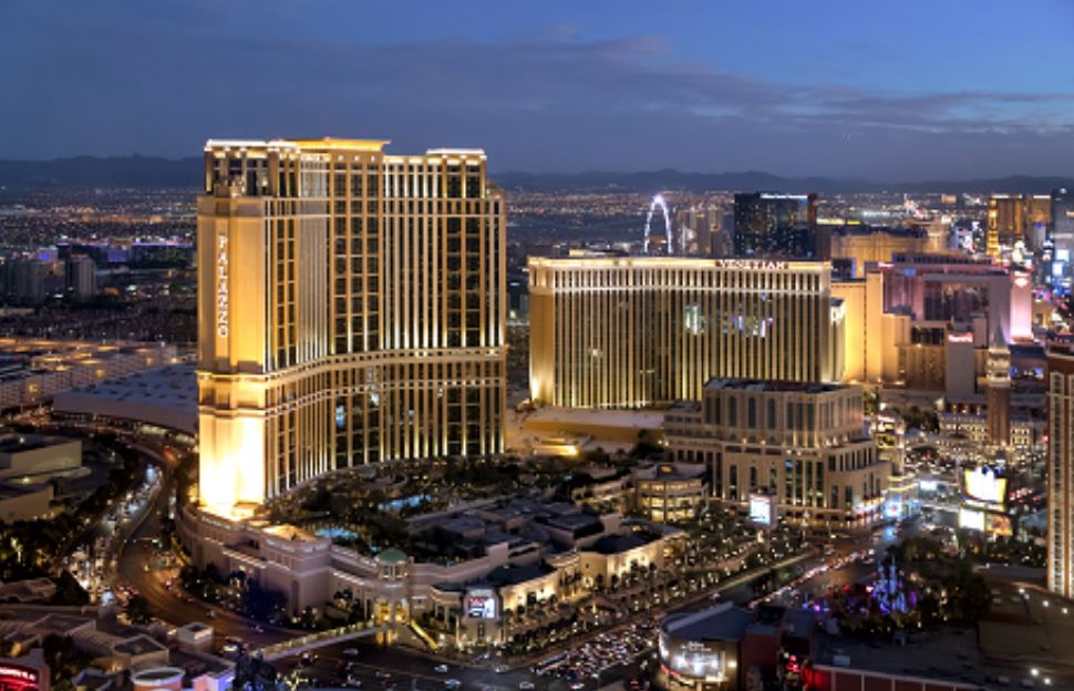 Vici bullish on Vegas, Station, California