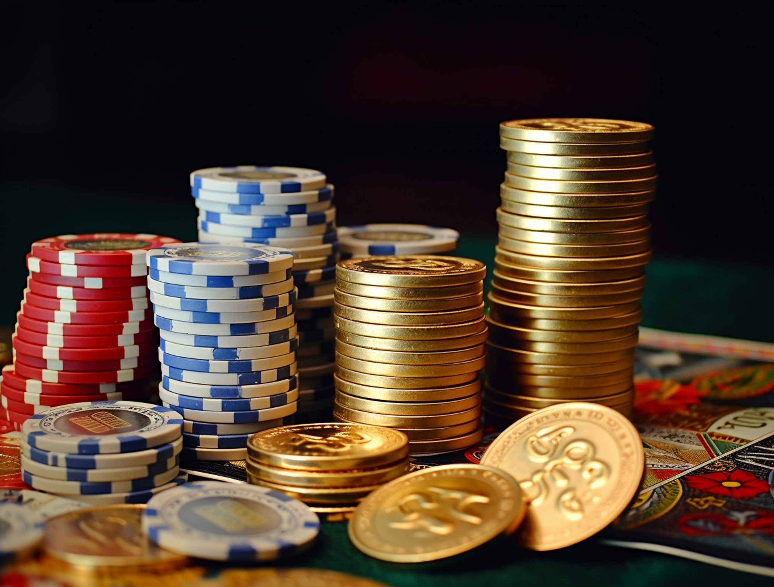 Real Money Casino Games vs Free Games: Which is Best for You?