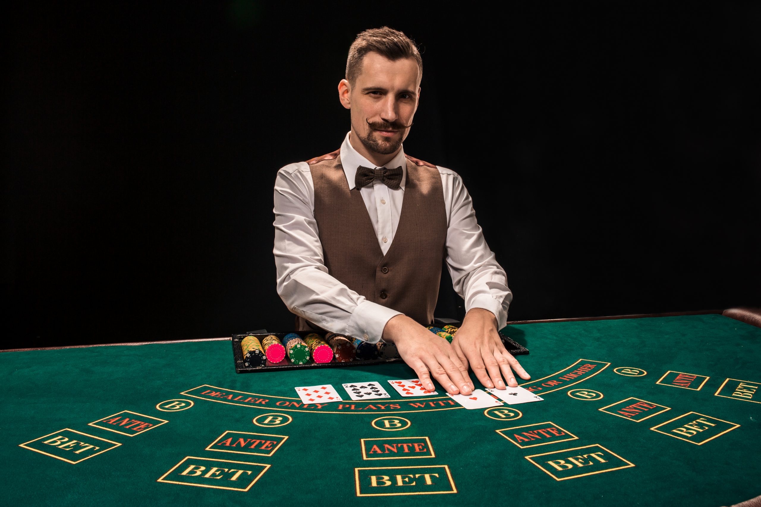 Live Casino Games