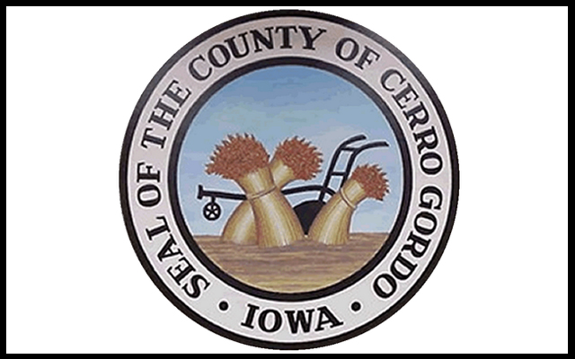 May 25, 2022 — Cerro Gordo County Board of Supervisors candidate program