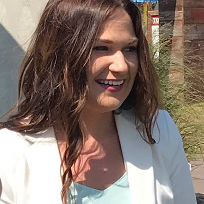 Finkenauer, youngest woman ever to sponsor bill that clears House