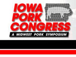 Iowa Pork Congress getting underway in Des Moines