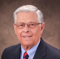 Ask the Mayor — August 25, 2021 — Clear Lake mayor Nelson Crabb