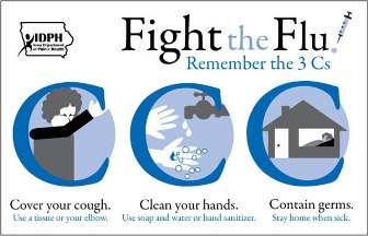 First flu death of the year confirmed in eastern Iowa
