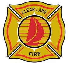 Fire destroys rural Clear Lake barn