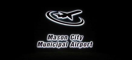 Mason City airport gets federal grant to reconstruct taxiway
