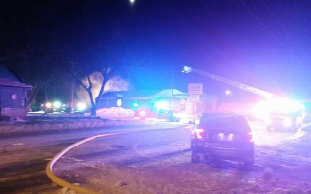 Investigation continues into Mason City fire