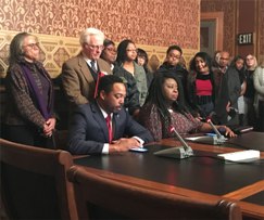 Felon voting rights restoration clears Iowa House subcommittee
