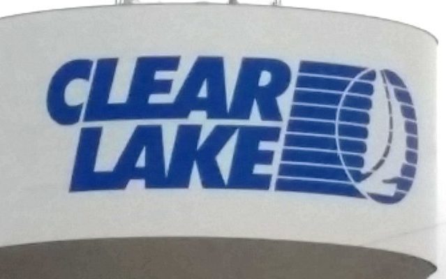 Clear Lake officially declared as “iced-in”