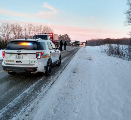 Worth County authorities investigate woman laying in road northwest of Kensett