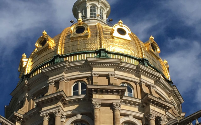 Senate GOP sends Reynolds’ government reorganization plan to House