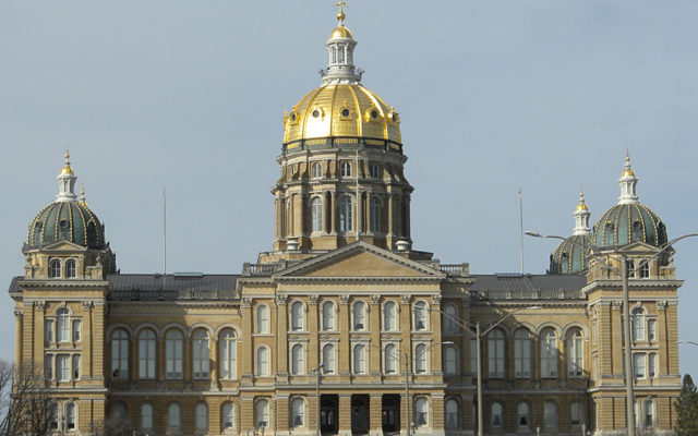 Plan 2 for Iowa redistricting to be released today