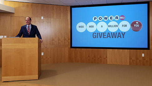 Iowa Lottery announces plan to give away unclaimed Powerball prize