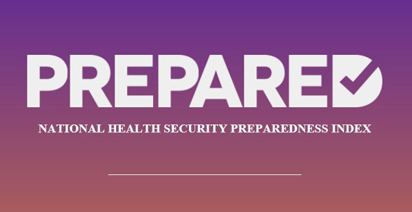 Iowa scores well in ranking of health emergency preparedness