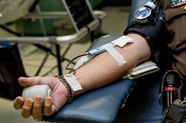 Red Cross in critical need for blood donors