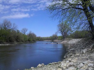 Study finds toxic ‘forever’ chemicals in one-third of Iowa’s streams