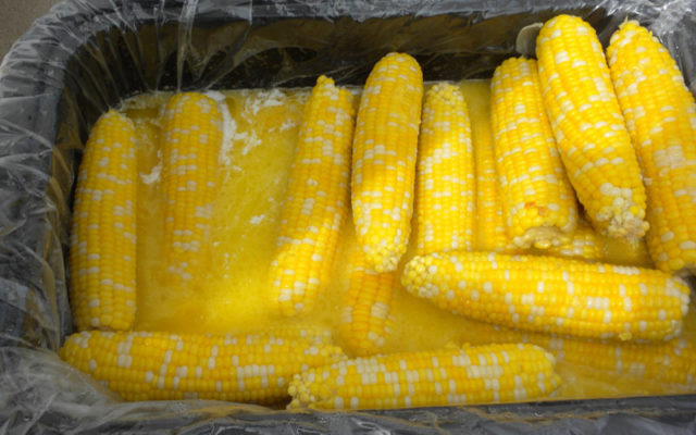 Parts of Iowa will have to wait to see the sweet corn crop come in