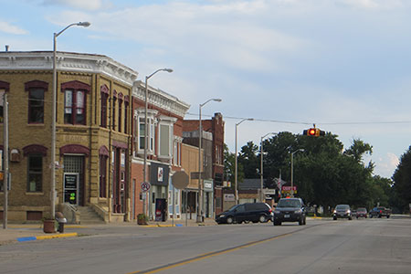 Clarksville mayor warns of ‘serious problem’ in Iowa small towns