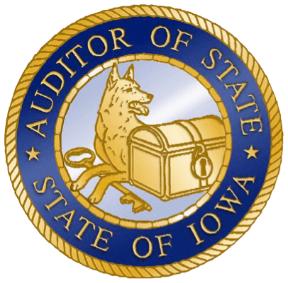 Auditor: Iowa budget healthy but concerns on the horizon