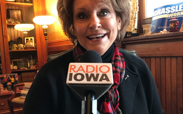 UPDATED STORY — Upmeyer stepping down as speaker of Iowa House