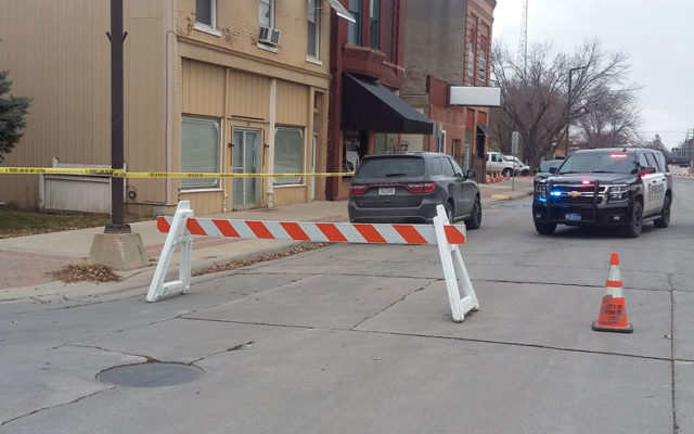 Two found dead inside Webster City apartment